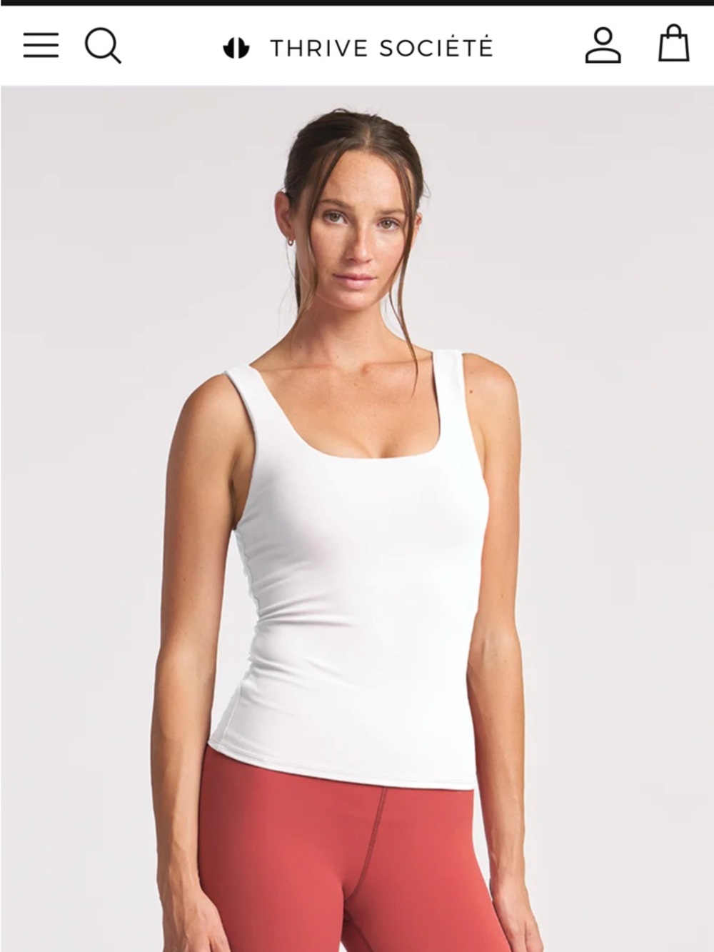 Thrive Societe Endure Bra Tank
